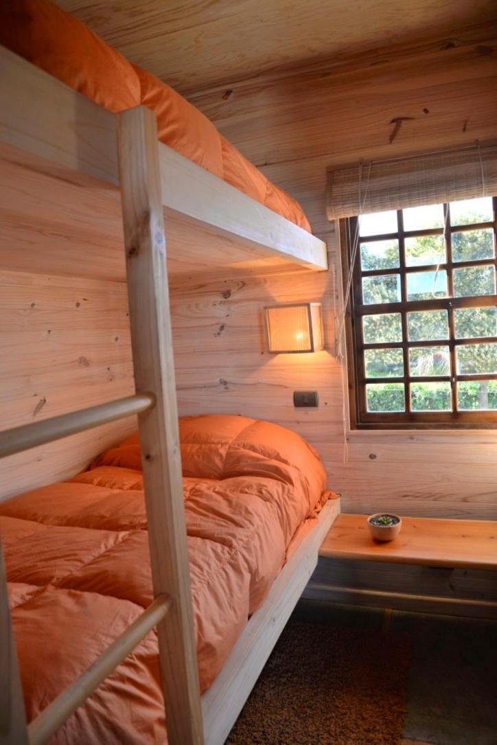 Hostal Sirena Pichilemu Habitación foto
